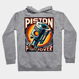 Piston Hoodie